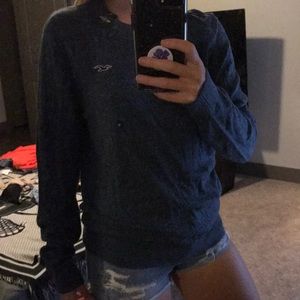 Men’s hollister sweater